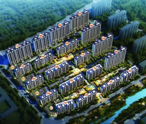 建昌县凌河御景项目